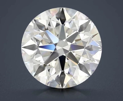 3.00ct H VS1 Excellent Cut Round Diamond