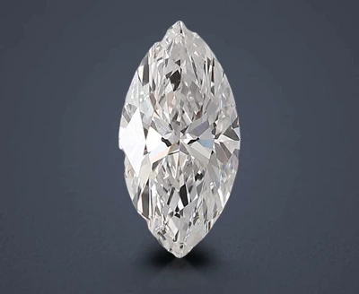 1.50ct E VS1 Rare Carat Ideal Cut Marquise Lab Grown Diamond