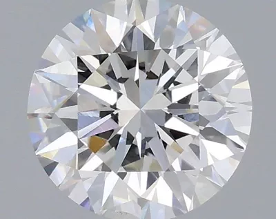 1.67ct G SI1 Very Good Cut Round Lab Grown Diamond