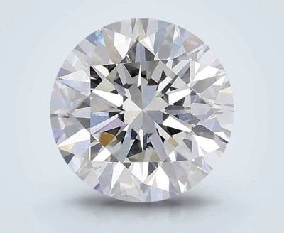 1.67ct G SI1 Very Good Cut Round Lab Grown Diamond