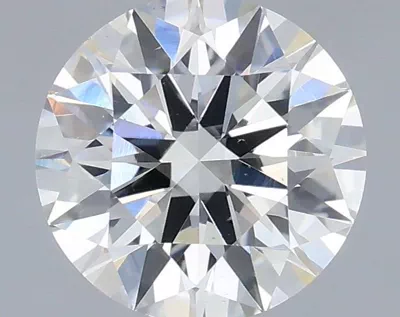 1.20ct G VS2 Very Good Cut Round Lab Grown Diamond