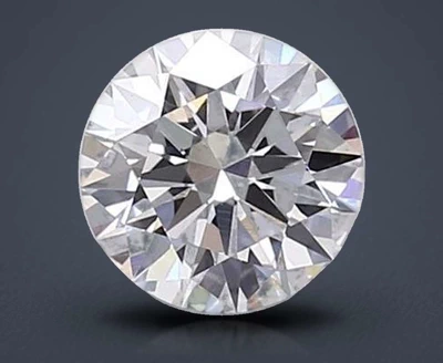 1.30ct G VS1 Rare Carat Ideal Cut Round Lab Grown Diamond