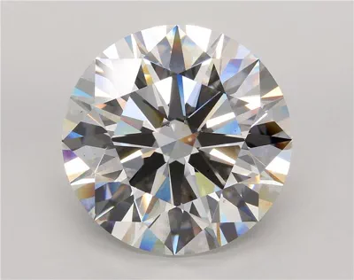 30.40ct G VS2 Rare Carat Ideal Cut Round Lab Grown Diamond