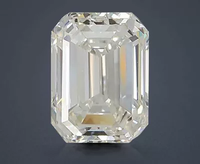 2.01ct I VS1 Rare Carat Ideal Cut Emerald Diamond