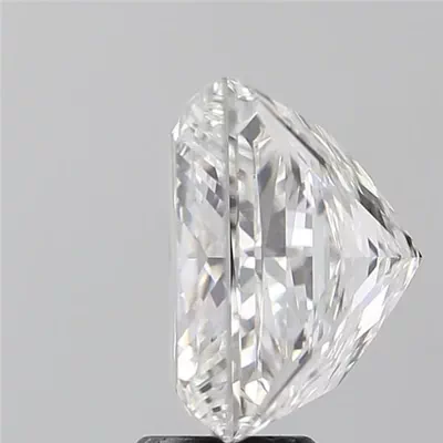 9.05ct G VS1 Rare Carat Ideal Cut Princess Lab Grown Diamond