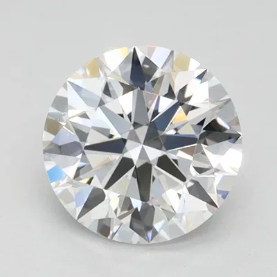0.78ct D FL Rare Carat Ideal Cut Round Lab Grown Diamond