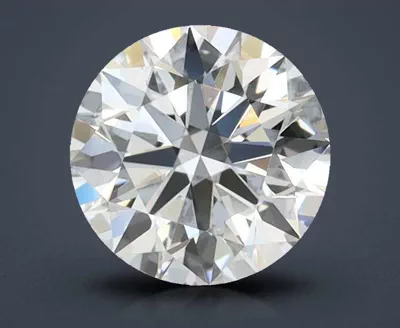 0.78ct D FL Rare Carat Ideal Cut Round Lab Grown Diamond