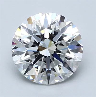 2.00ct E SI2 Rare Carat Ideal Cut Round Diamond