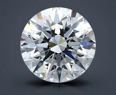 2.00ct E SI2 Rare Carat Ideal Cut Round Diamond