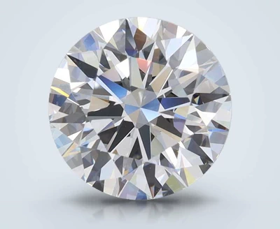 2.41ct D VVS1 Rare Carat Ideal Cut Round Lab Grown Diamond