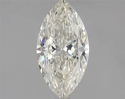 1.30ct K SI1 Rare Carat Ideal Cut Marquise Diamond