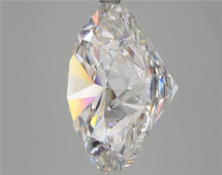 20.07ct F VS2 Rare Carat Ideal Cut Round Lab Grown Diamond