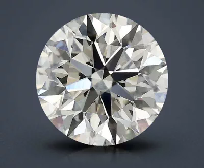 1.02ct G VS1 Excellent Cut Round Lab Grown Diamond