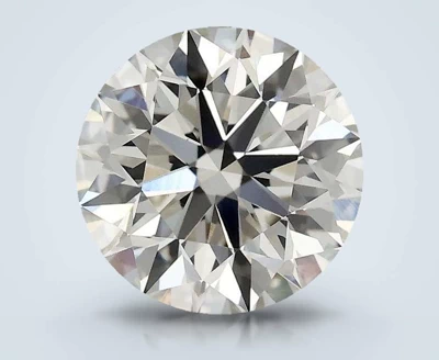 1.02ct G VS1 Excellent Cut Round Lab Grown Diamond