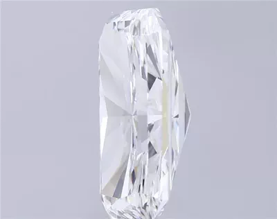 13.02ct F VVS2 Rare Carat Ideal Cut Radiant Lab Grown Diamond