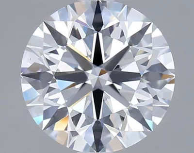 2.39ct F VVS1 Rare Carat Ideal Cut Round Lab Grown Diamond