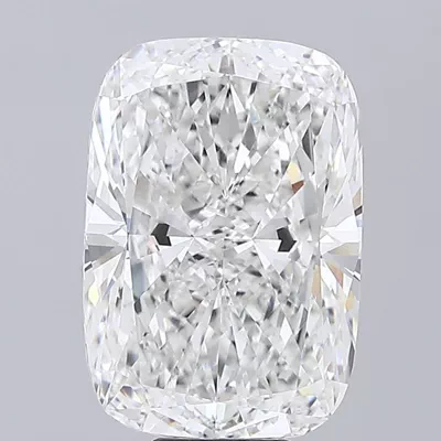 12.03ct F VS1 Very Good Cut Cushion Lab Grown Diamond