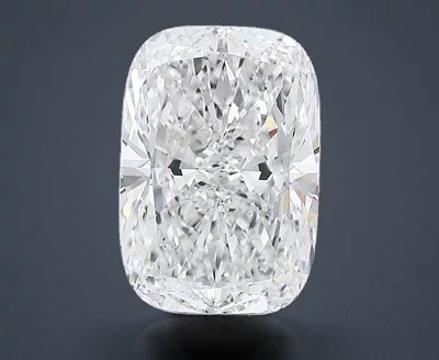 12.03ct F VS1 Very Good Cut Cushion Lab Grown Diamond
