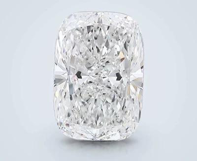 12.03ct F VS1 Very Good Cut Cushion Lab Grown Diamond