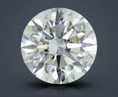 8.50ct E VS2 Excellent Cut Round Lab Grown Diamond