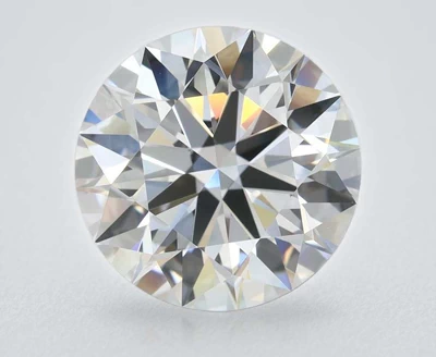 4.01ct D IF Rare Carat Ideal Cut Round Lab Grown Diamond