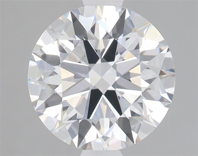 2.04ct D VS1 Rare Carat Ideal Cut Round Lab Grown Diamond