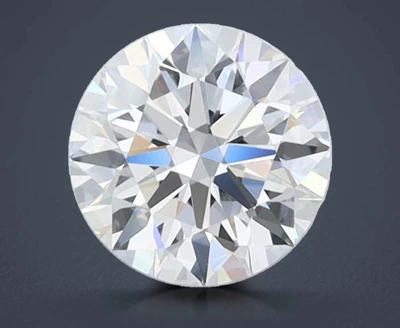 0.95ct D IF Rare Carat Ideal Cut Round Lab Grown Diamond