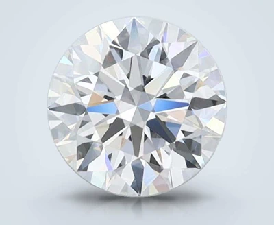 0.95ct D IF Rare Carat Ideal Cut Round Lab Grown Diamond