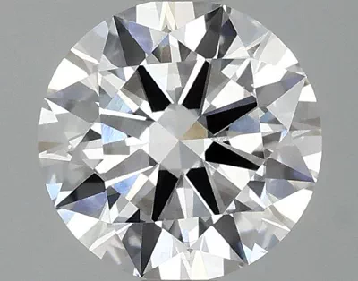 1.58ct G VS2 Rare Carat Ideal Cut Round Lab Grown Diamond