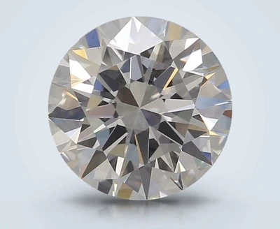 1.02ct D VS1 Excellent Cut Round Lab Grown Diamond