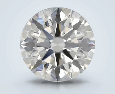 1.32ct H VS1 Rare Carat Ideal Cut Round Lab Grown Diamond