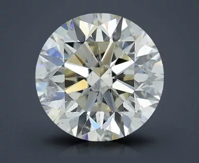 0.82ct K VS2 Excellent Cut Round Diamond
