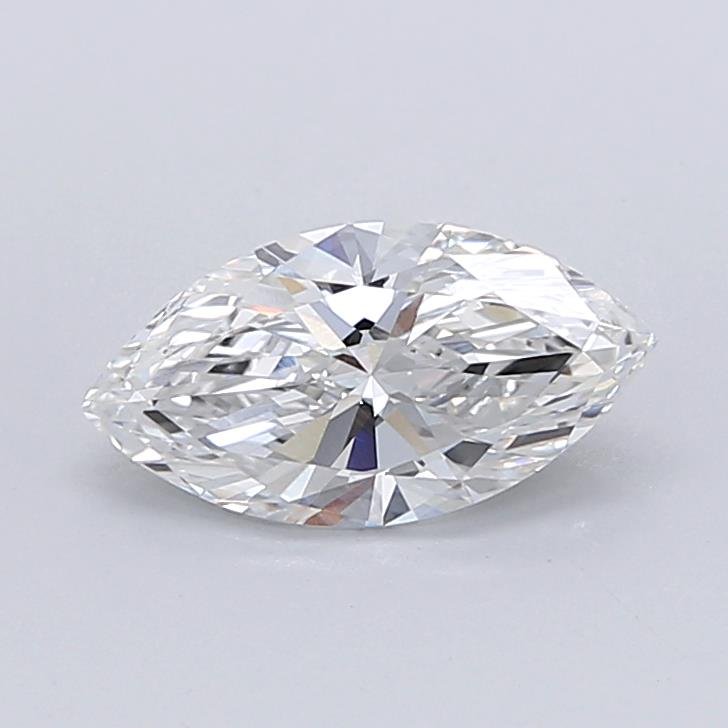 1.48ct E VVS2 Rare Carat Ideal Cut Marquise Lab Grown Diamond