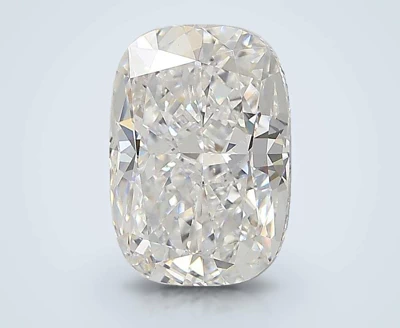 2.41ct E VS1 Rare Carat Ideal Cut Cushion Lab Grown Diamond