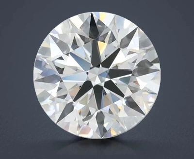 2.02ct D IF Rare Carat Ideal Cut Round Lab Grown Diamond