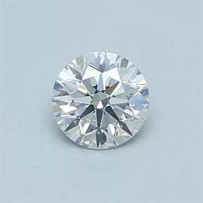 0.53ct E SI2 Excellent Cut Round Diamond