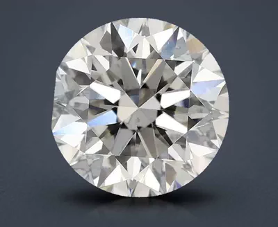1.43ct G VS1 Excellent Cut Round Lab Grown Diamond