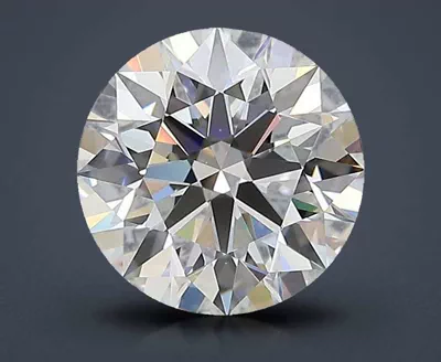 1.80ct D VVS2 Rare Carat Ideal Cut Round Lab Grown Diamond