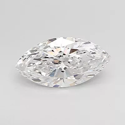 1.00ct D VS1 Rare Carat Ideal Cut Marquise Lab Grown Diamond