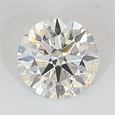 1.52ct I VVS2 Rare Carat Ideal Cut Round Lab Grown Diamond