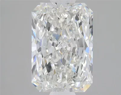 2.49ct H VS1 Rare Carat Ideal Cut Radiant Lab Grown Diamond