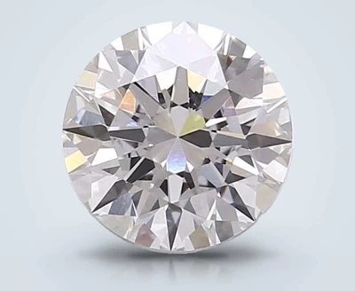 2.08ct G VVS2 Rare Carat Ideal Cut Round Lab Grown Diamond