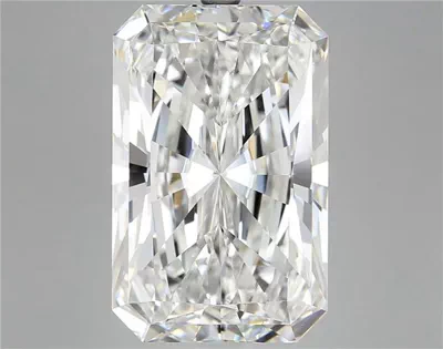 11.66ct E VVS2 Rare Carat Ideal Cut Radiant Lab Grown Diamond