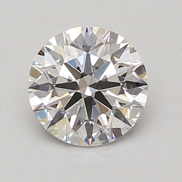 1.10ct D VS1 Rare Carat Ideal Cut Round Lab Grown Diamond