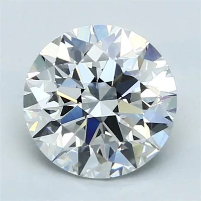 1.80ct D VVS2 Rare Carat Ideal Cut Round Diamond