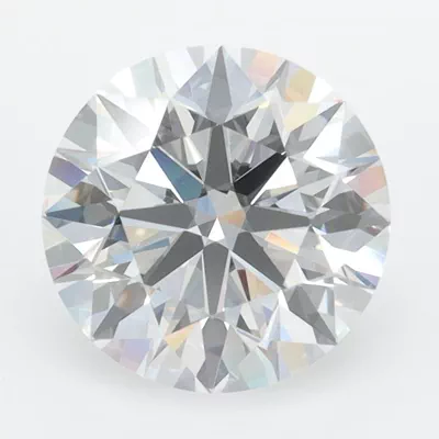 2.27ct D VVS1 Rare Carat Ideal Cut Round Lab Grown Diamond
