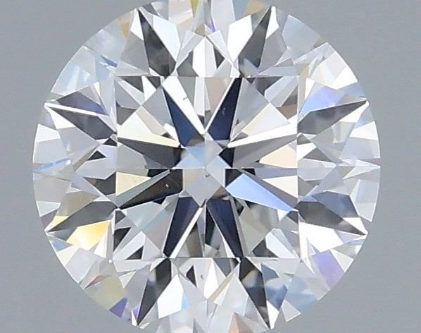 1.13ct E VS2 Excellent Cut Round Lab Grown Diamond