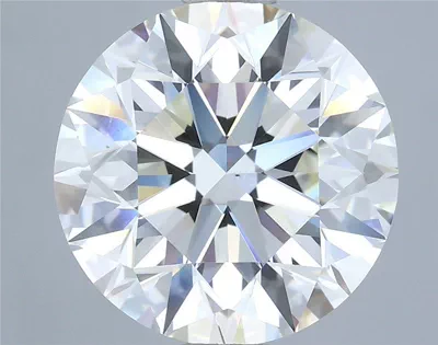 3.50ct I VS1 Excellent Cut Round Diamond