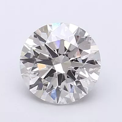1.07ct G VS1 Rare Carat Ideal Cut Round Lab Grown Diamond
