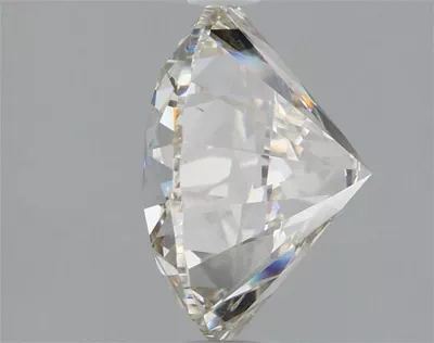 3.10ct H VS1 Excellent Cut Round Lab Grown Diamond